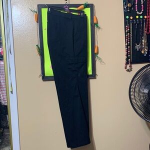 #180 size 18R torrid NWT Black cargo like Pants
